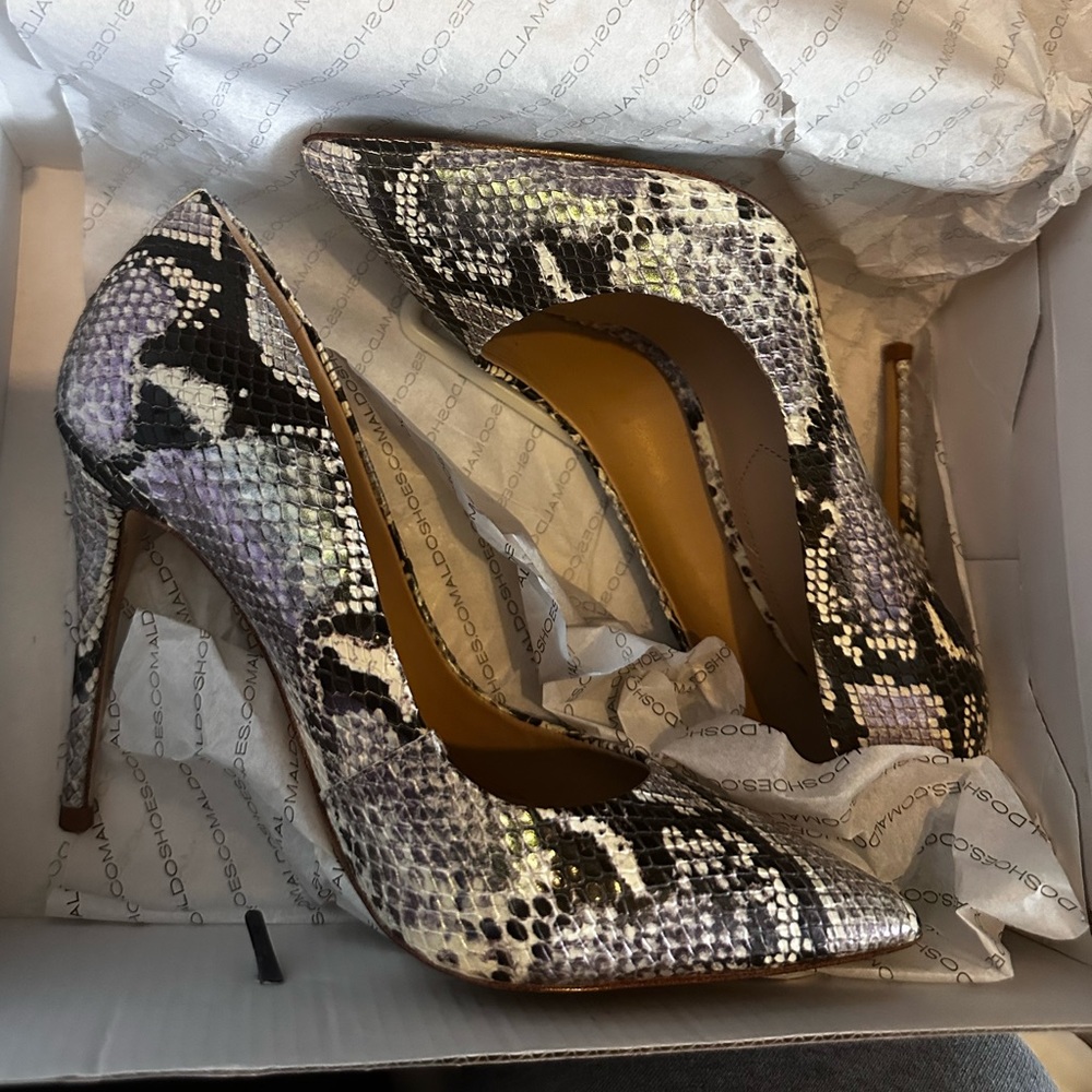 Aldo heels